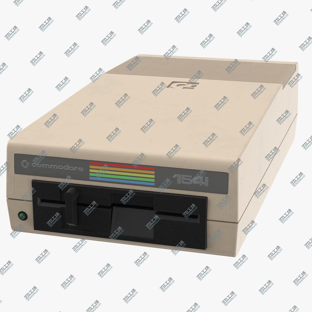 images/goods_img/202105072/3D Commodore 64 Collection model/4.jpg